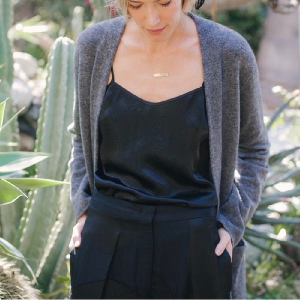 Jenni Kayne Crinkle Cami